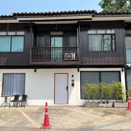 Baan_9_Muang Villa Chiang Mai Eksteriør billede