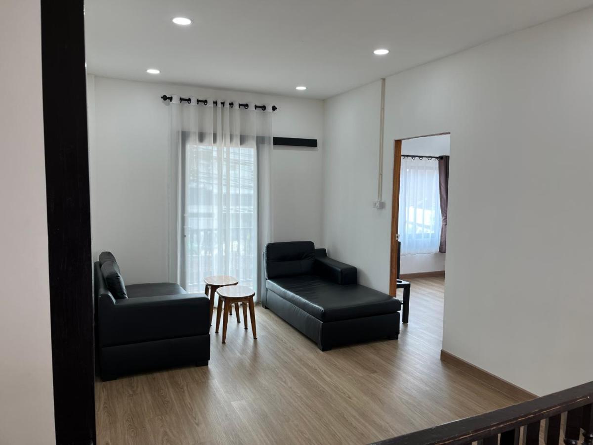 Baan_9_Muang Villa Chiang Mai Eksteriør billede