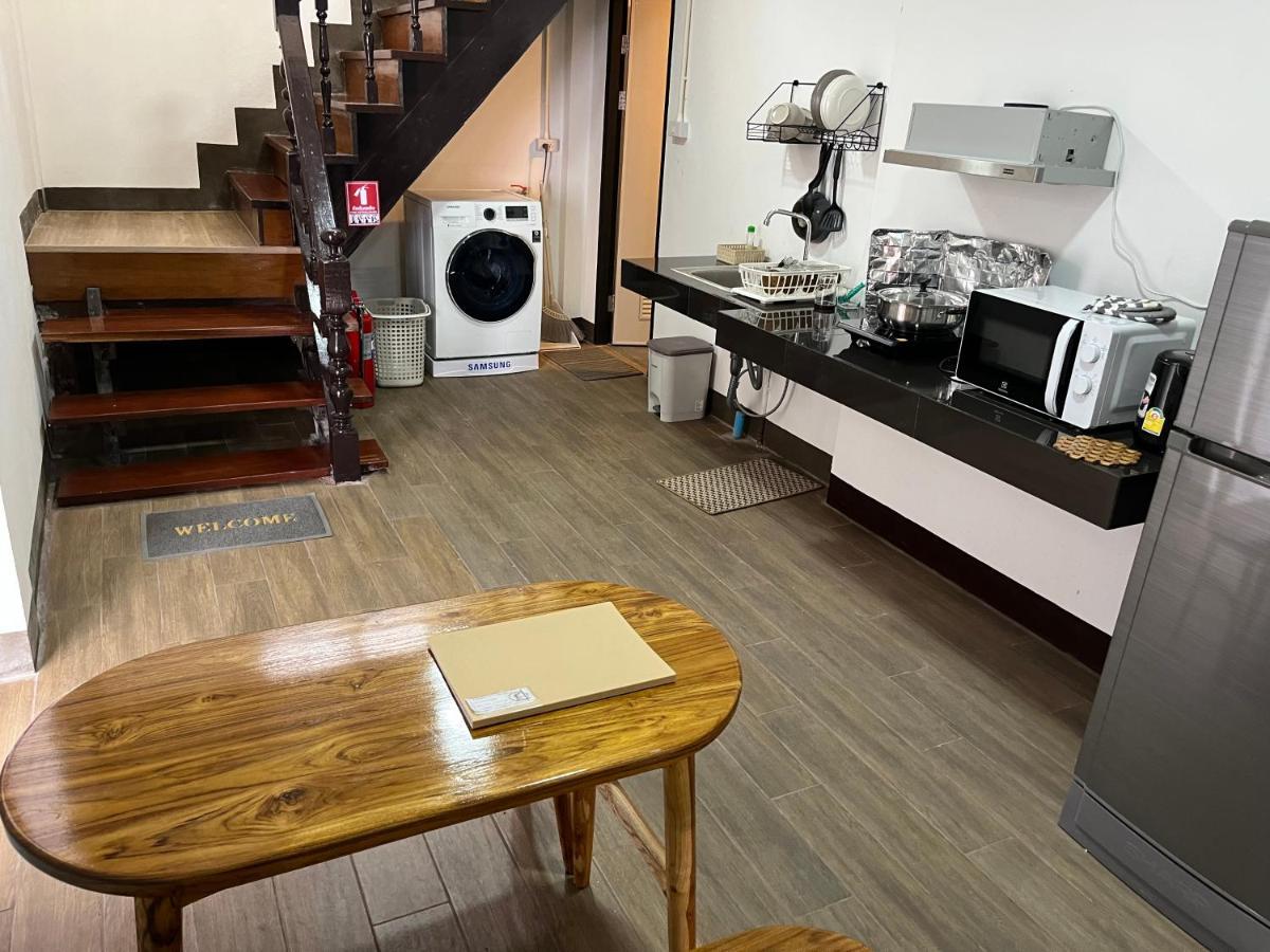 Baan_9_Muang Villa Chiang Mai Eksteriør billede