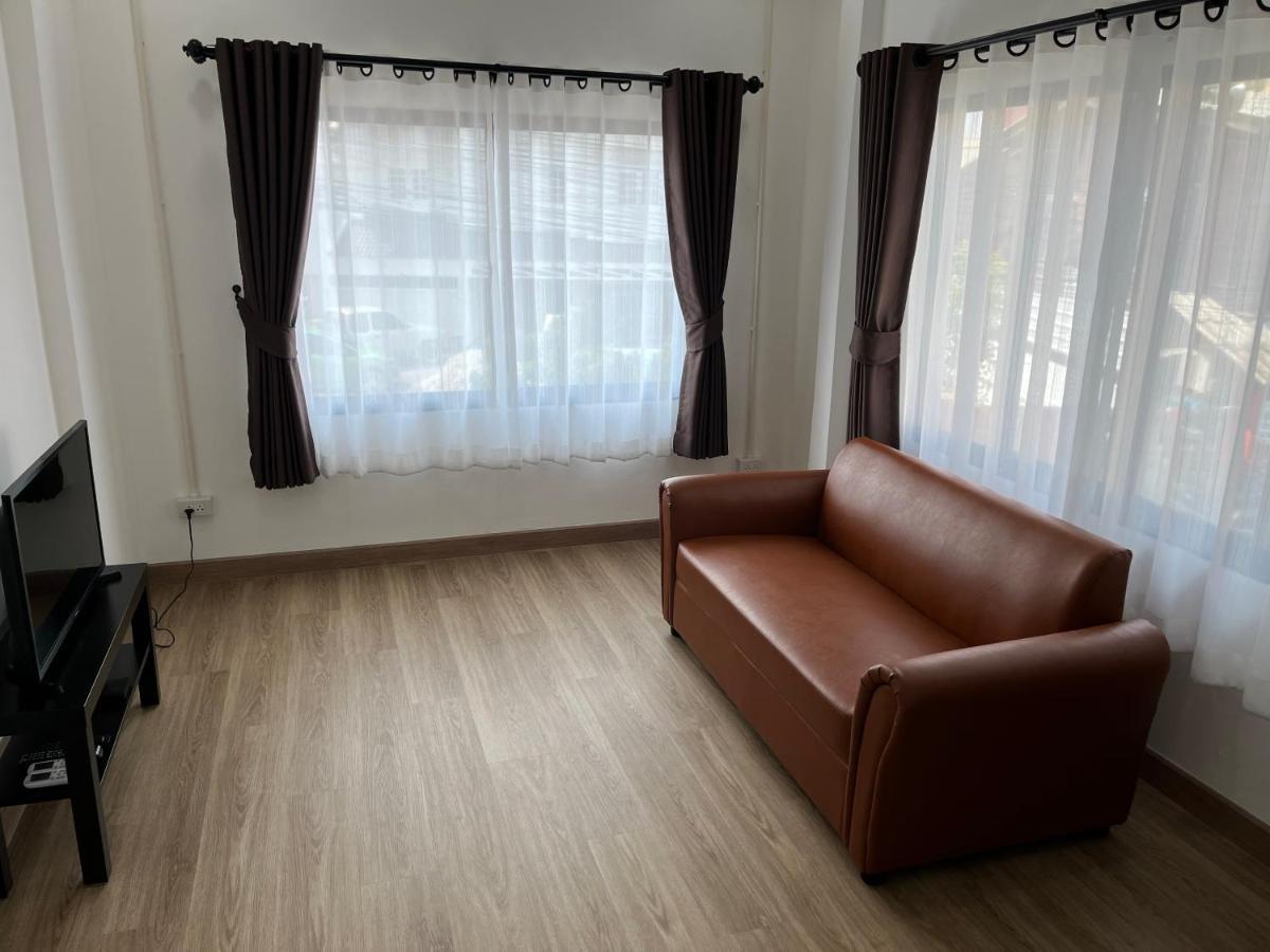 Baan_9_Muang Villa Chiang Mai Eksteriør billede