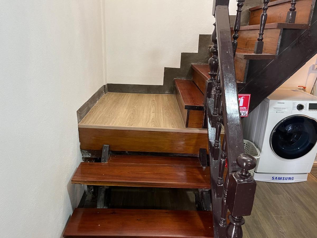 Baan_9_Muang Villa Chiang Mai Eksteriør billede